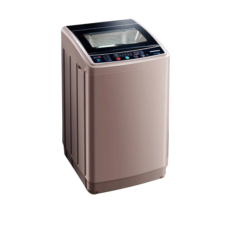 Tidesmit 400W mini washing machine with 7kg dryer feature showing interior drum capacity and controls