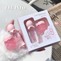 Lip Care Set: Moisturizing Jelly Balm Day & Night Duo by Tidesmit Lip Care Tidesmit