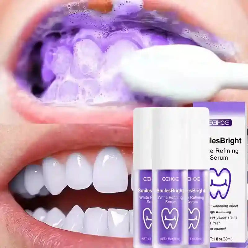 Tidesmit teeth whitening toothpaste gel for effective stain removal and fresh breath, 2025 Korean dental care formula