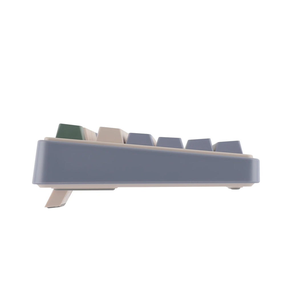 EPOMAKER x AULA F75 75% ANSI Hot-Swap Gasket Bluetooth 5.0/2.4G Wireless/Wired Mechanical Keyboard PBT Keycaps for Mac/Win