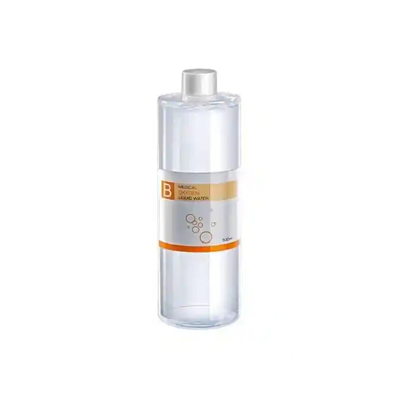 Aqua Hydra Peeling Solution 500ml - Professional Deep Pore Facial Serum Scrubs Treatments B Tidesmit