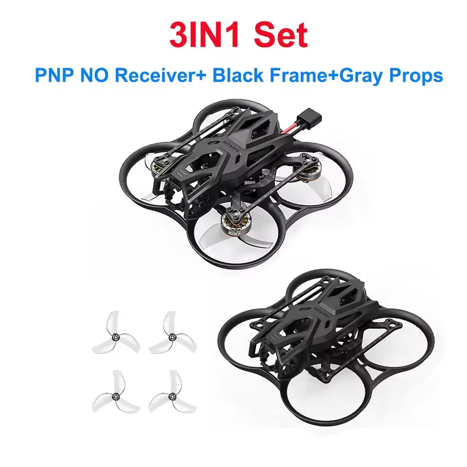 BETAFPV Pavo Femto 2S 4K Drone | Brushless Cinewhoop PNP With Props Tidesmit