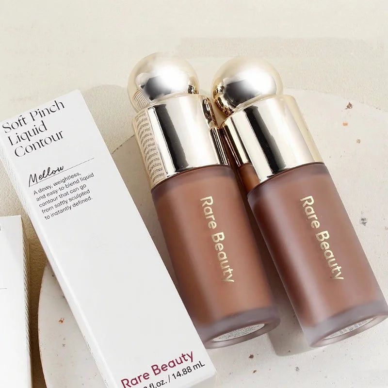 Tidesmit 2026 liquid highlighter bronzer contouring cream for luminous shimmer and easy radiant face makeup application