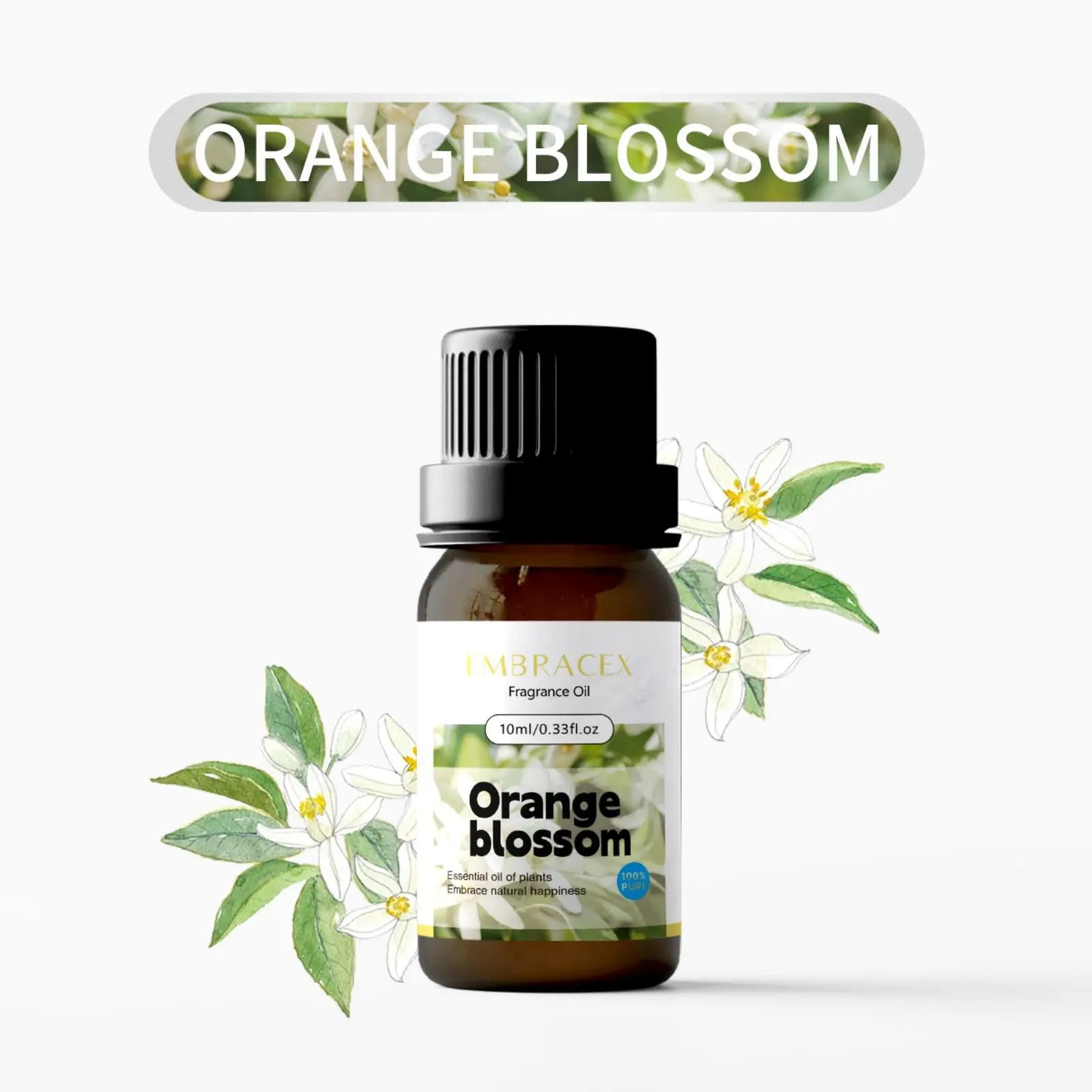 21Type Floral Sent Oil Skincare Essential Oils Women Body Massage Oil Funny Gifts Mother Day Gift