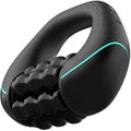 Percussive Massager for Muscle Recovery, 3-Speed Deep Tissue, Black Relaxation Treatment Black Tidesmit