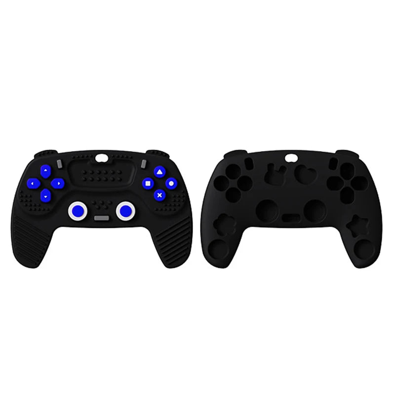 Silicone Baby Teething Toys Remote Control, Remote Control Game Controller Silicone Teething Toy for Babies 6-12 Months Gifts