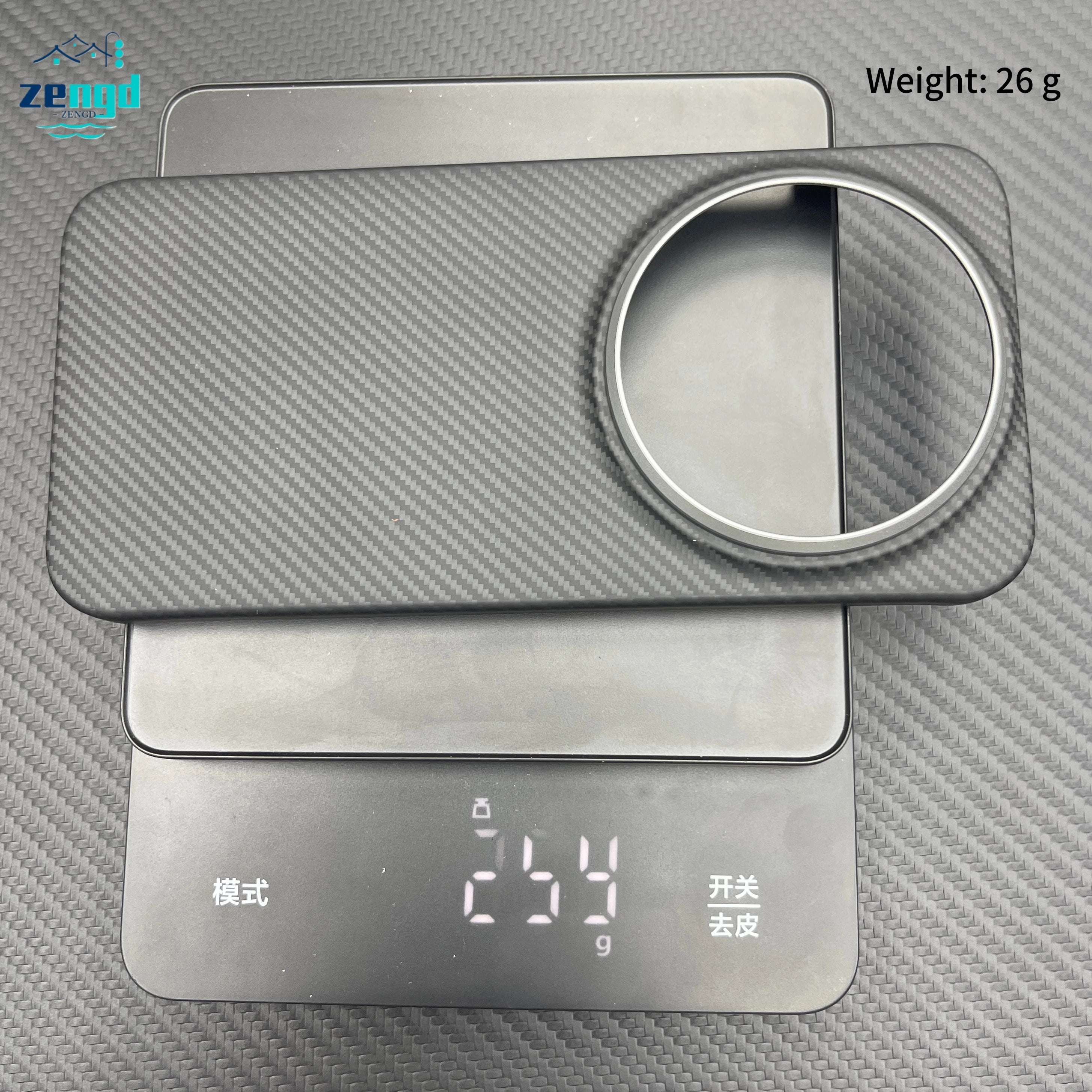 Xiaomi 17 Ultra Magnetic Case | 600D Aramid Fiber Slim Fit Cover Tidesmit
