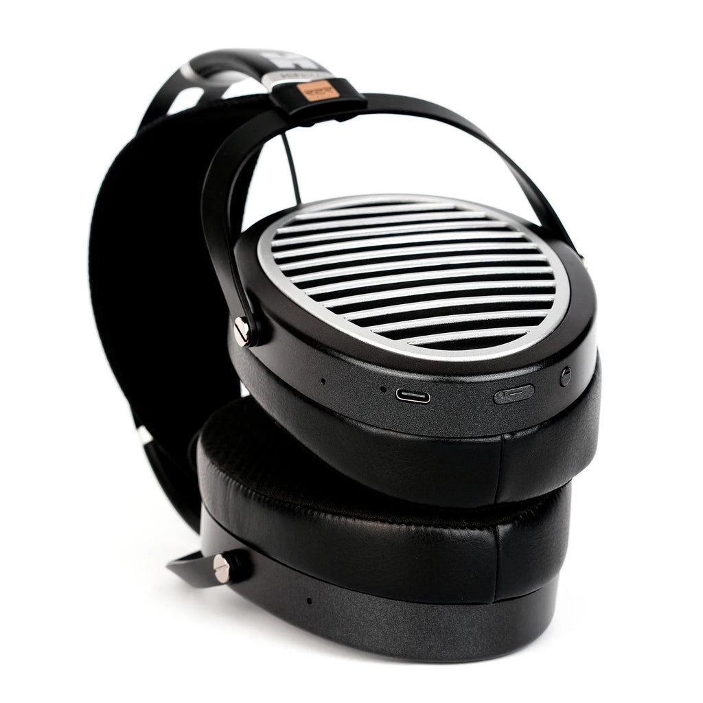 Hifiman Ananda BT Wireless Headphones with Stealth Magnets - Black Tidesmit