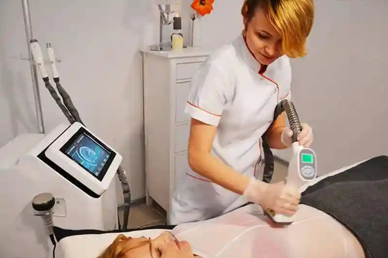 Vacuum Roller Slimming Suit: Pro Body Shaper & Muscle Relief Device Massage Roller Tidesmit