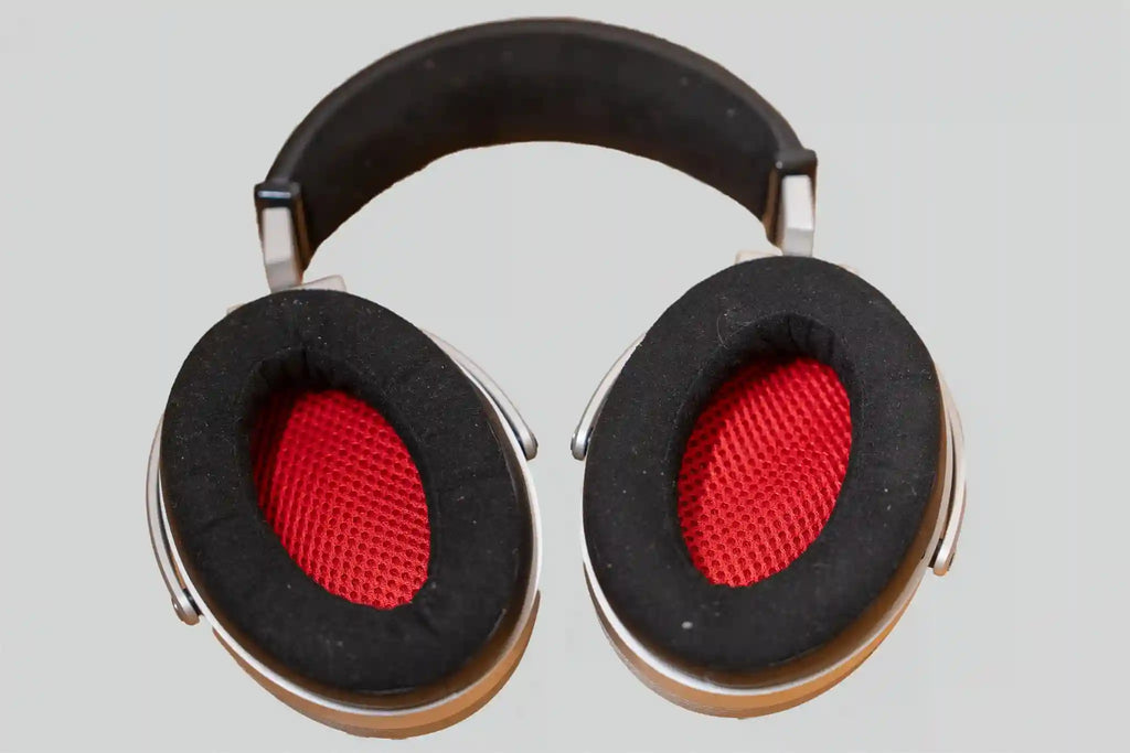 Planar Magnetic Open-Back Over-Ear Headphones - Studio Reference SP-cp Tidesmit