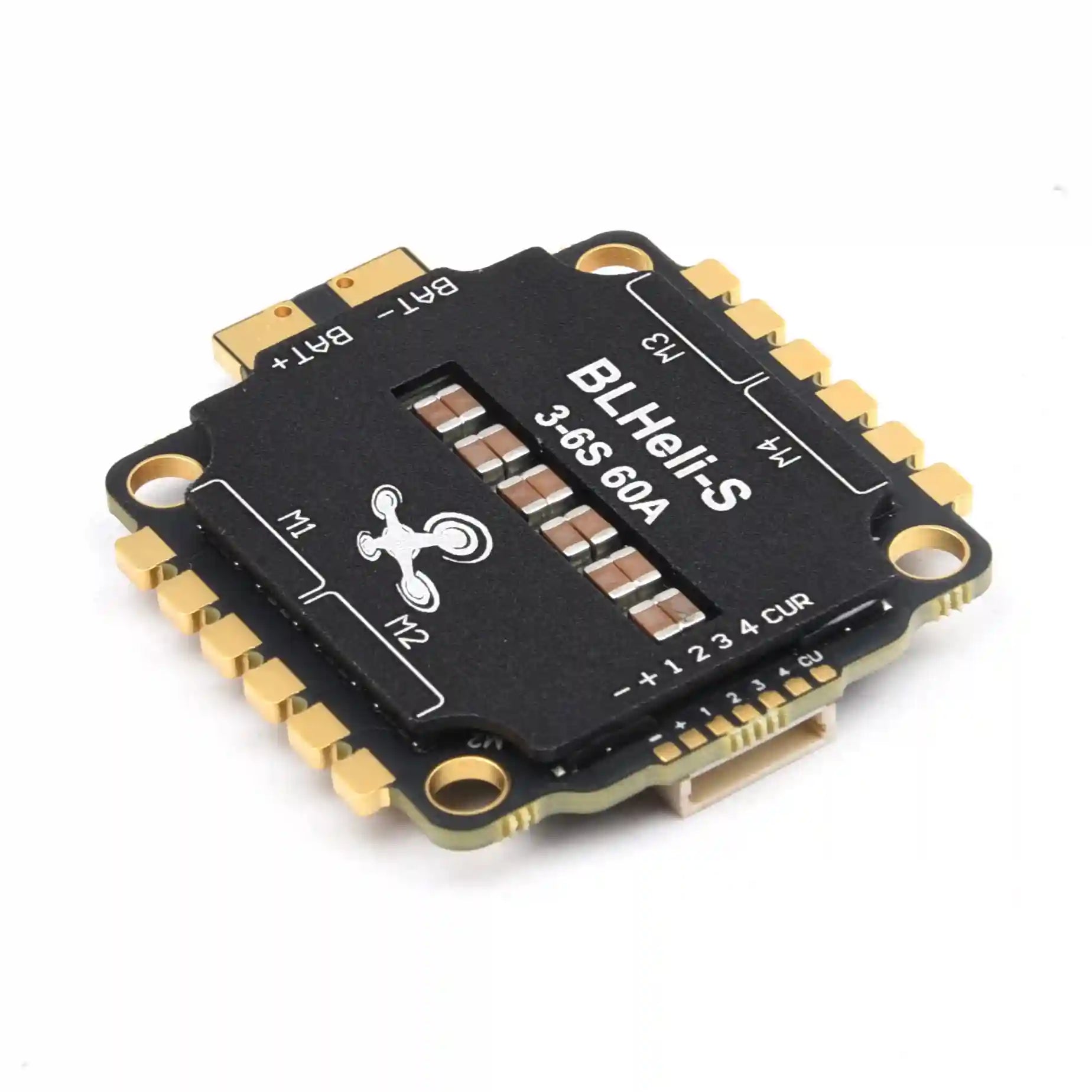 10 Inch FPV Racing Drone Frame Kit with F7 Flight Controller Tidesmit