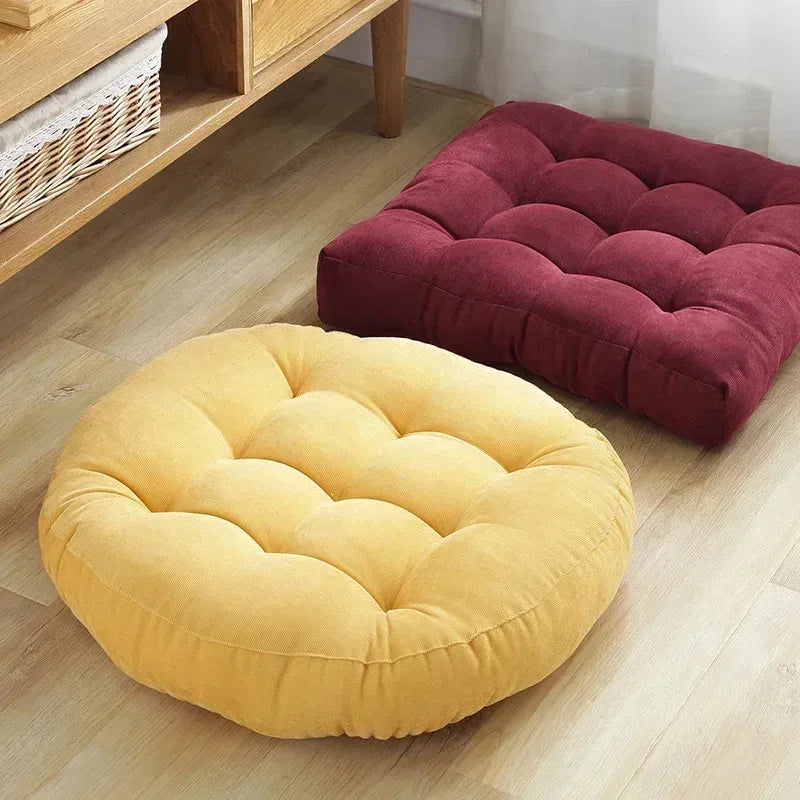 Chair Cushion Wholesale Butt Cushion Tatami Mat Seat Cushion Student Chair Pad Office Seat Pad Floor Cushion