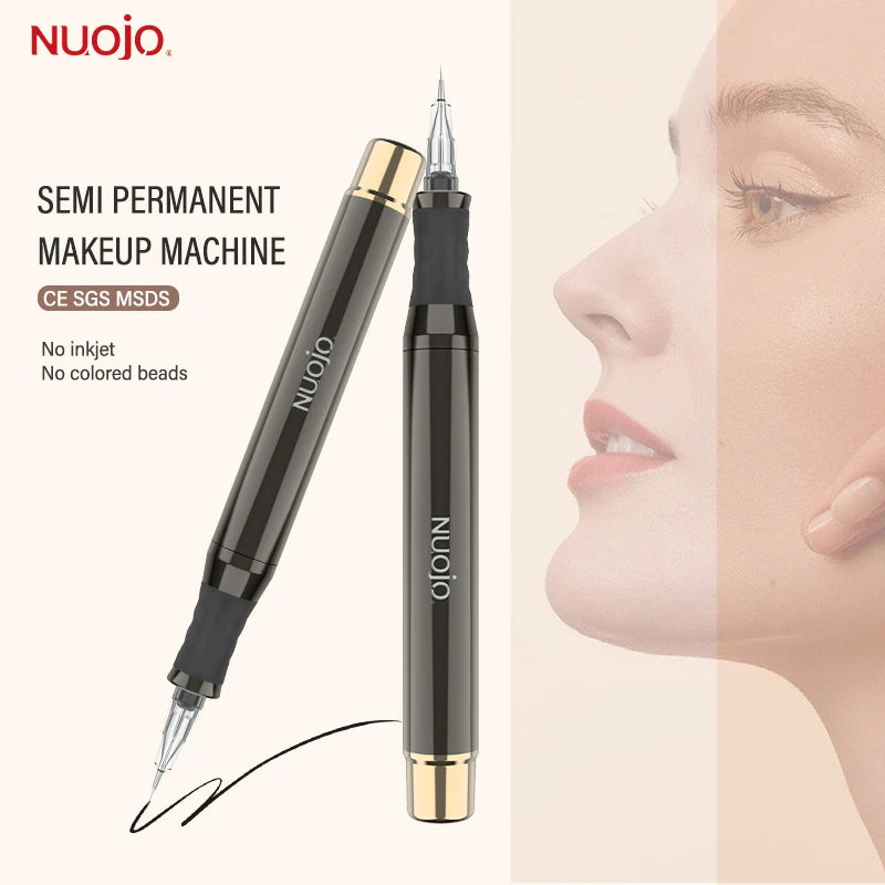 Professional PMU Machine Kit - Permanent Makeup Device for Precision Work Permanent Makeup Machines Tidesmit