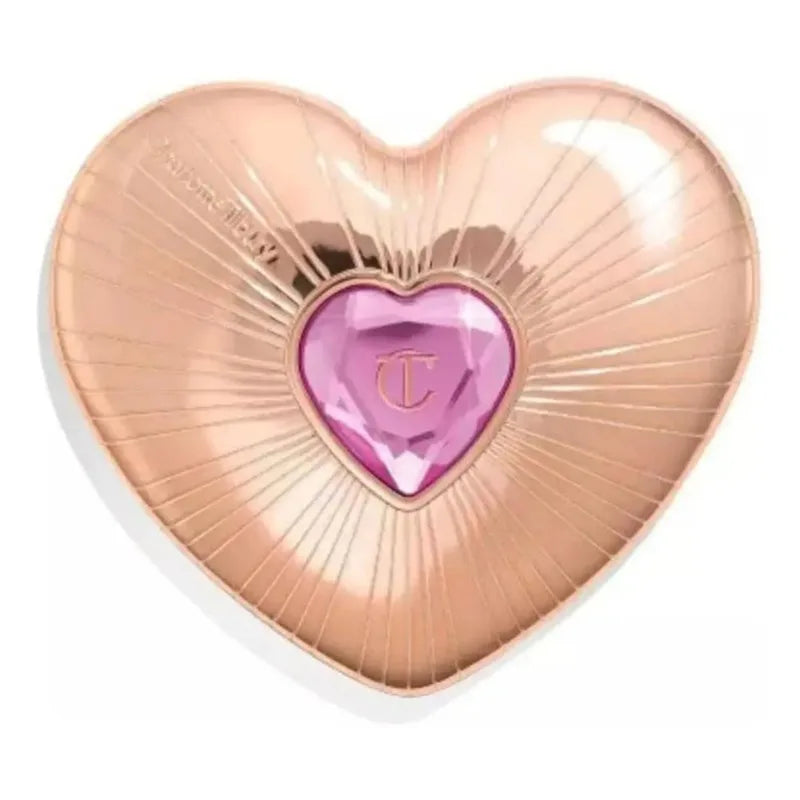 Tidesmit Charlotte Tilbury style air cushion foundation texture close-up for flawless coverage and moisturizing