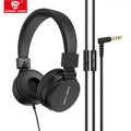 Wired Over Ear Headphones ST900 with HiFi Stereo Sound and Mic ST900 Tidesmit