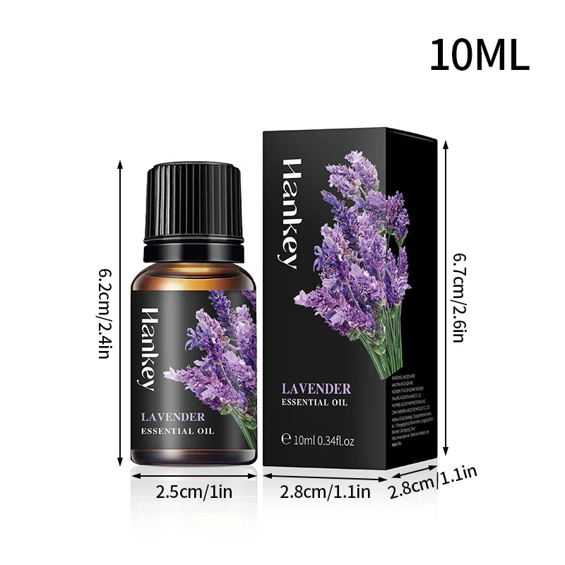 Fragrance Essential Oil Candles Making Diffuser Pure Nature Oil Water Soluble Aromatherapy Essential Oil Humidifier Wholesale