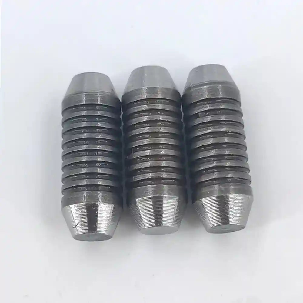 Pneumatic Shockwave Therapy Machine Bullets – Replacement Tips Fascia Gun Tidesmit