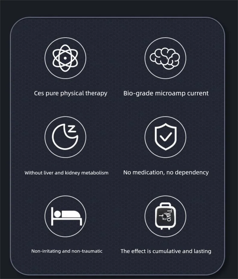 Electric Pulse Muscle Stimulator: Deep Tissue Relief & Heat Therapy Massage Chairs Tidesmit