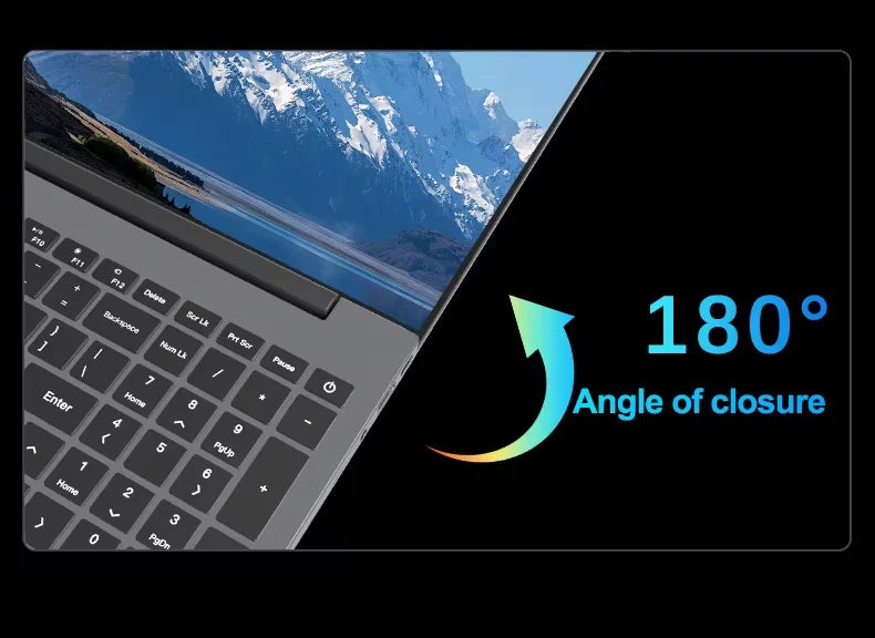15.6"Laptop Bag Intel Core i9 10980HK Windows 11 Gaming PC 16GB RAM Computer 1TB 2TB SSD Fingerprint Unlock Backlight 4K Laptops