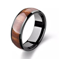 RFID Smart Ring 125kHz Rewritable Ceramic Access Control - Tidesmit US SIZE 6 Tidesmit
