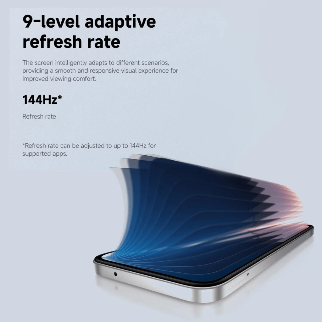 POCO M7 4G Smartphone: 6.9" 144Hz Display & 50MP Camera AE Tidesmit