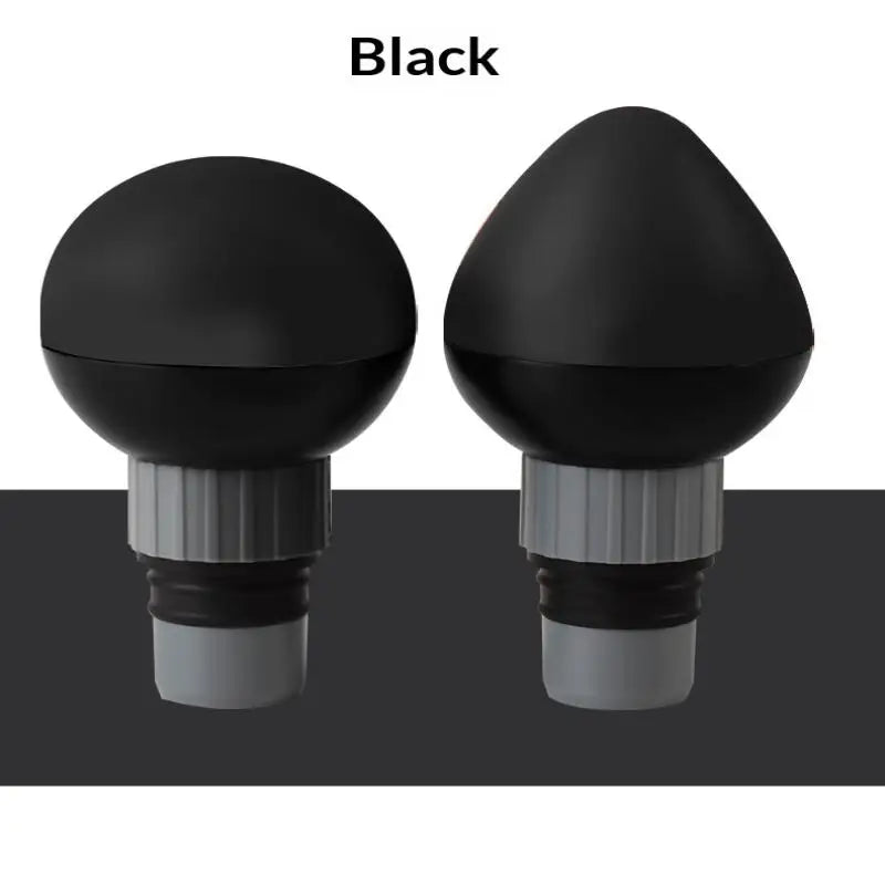 Fascia Gun Massage Heads Set | Soft Silicone Deep Tissue Recovery Fascia Gun Tidesmit