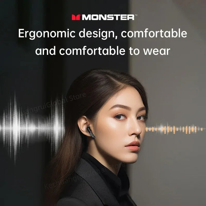 Wireless Bluetooth Earbuds | ANC In-Ear Headphones by Tidesmit Tidesmit