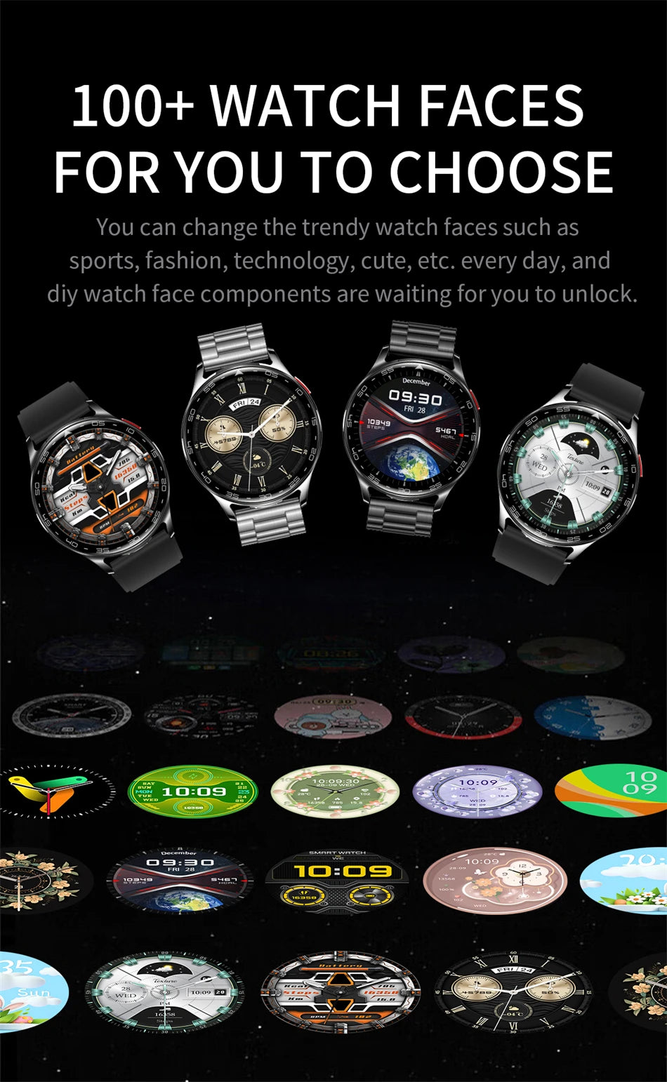 New TWS 2 in 1 Smart Watch with Headphones Sports Clock Bluetooth Call Music Watches Men Health Monitor Women Smartwatch Earbuds