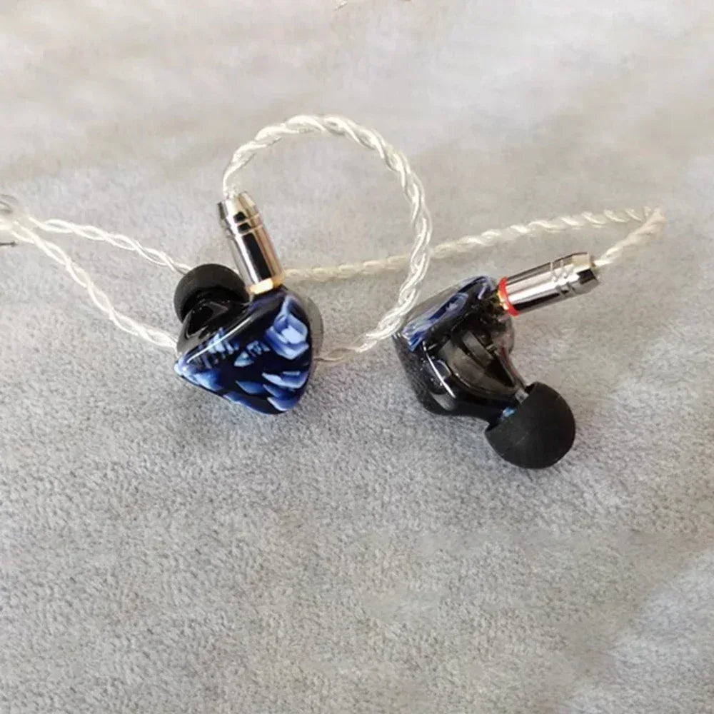 Tidesmit 14-Driver HiFi In-Ear Monitors with Detachable Cable Tidesmit