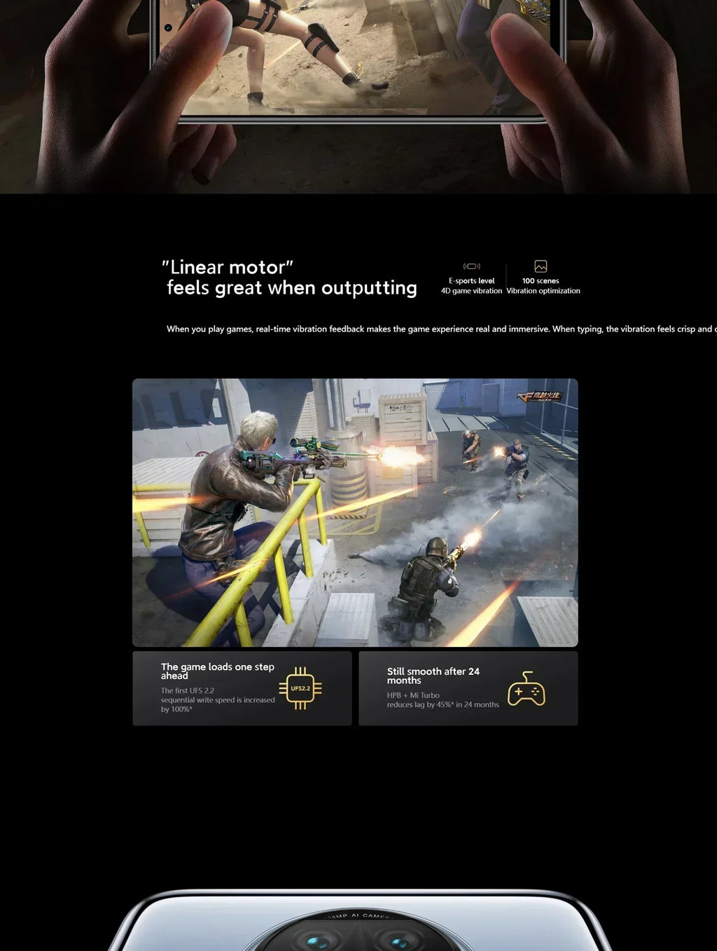 Xiaomi Global Firmware Redmi Note 9 Pro 5G Smartphone 108MP 4820mAh Qualcomm Snapdragon 750G 6.67-inch 33W used phone Tidesmit