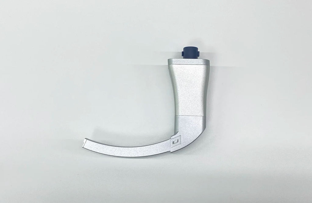 Accessories for Video Laryngoscope Stainless Steel Blades, Laryngeal Mask Airway, guide wire, and Screen