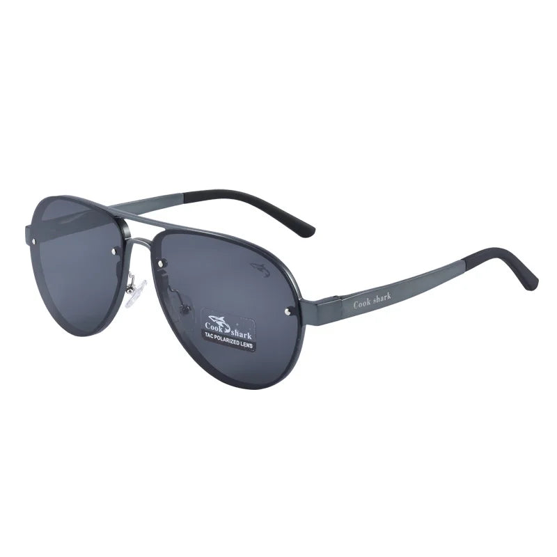 Color Changing Polarized Smart Glasses for Men - UV Protection Driving Tidesmit