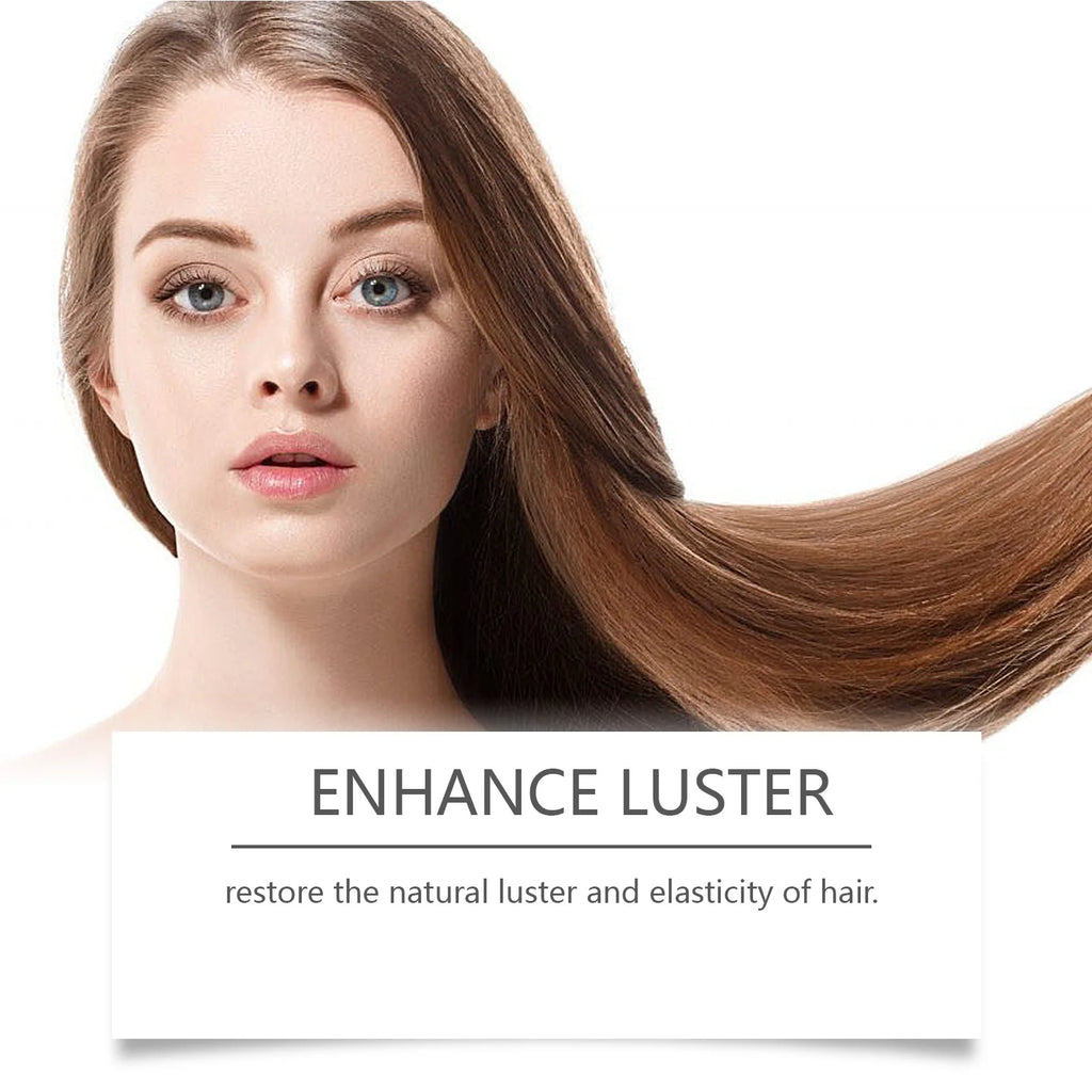 Selenium Disulfide Shampoo Anti-Dandruff Oil Control Repair Dry Hair Deep Clean Soothing Scalp Enhance Hair Luster Elasticity