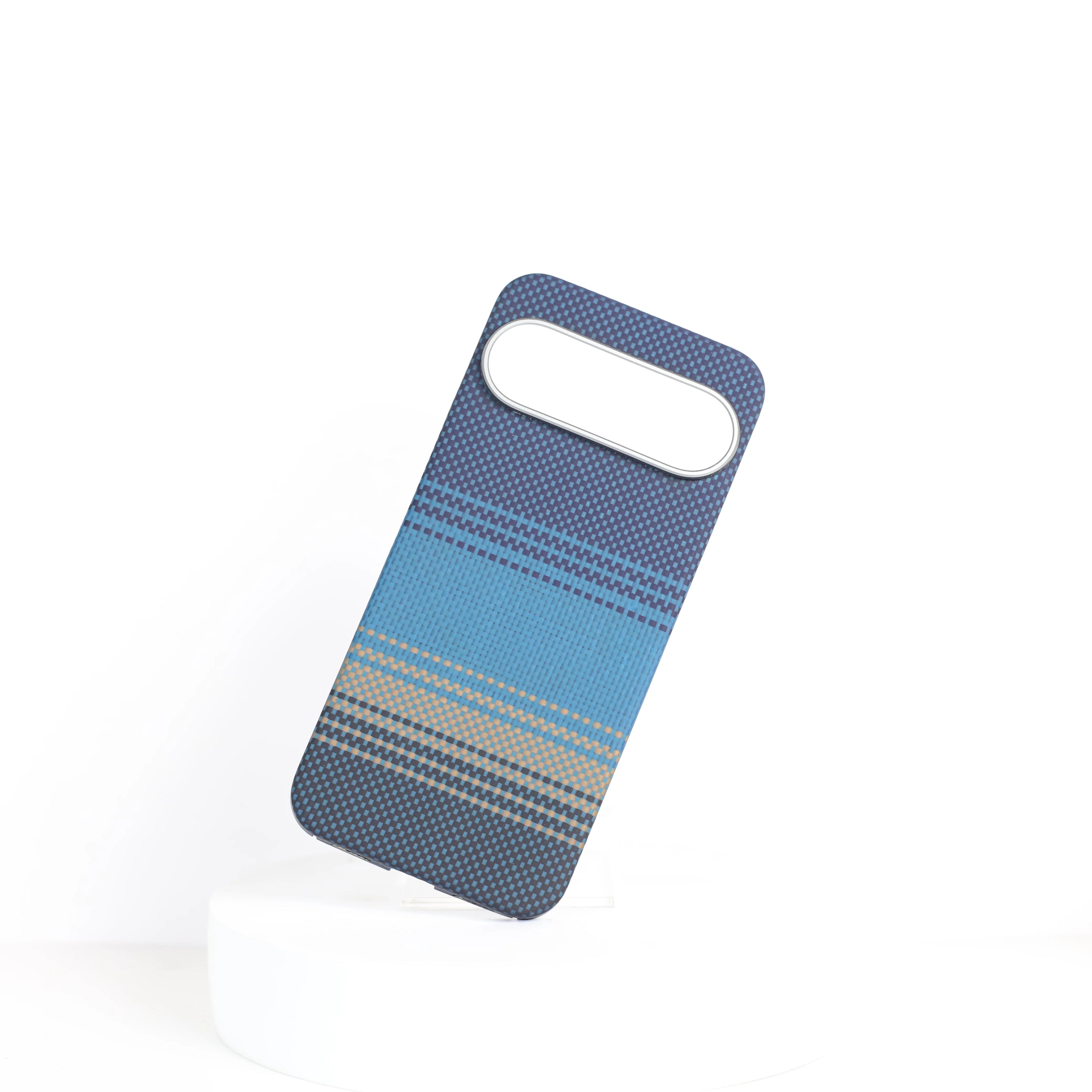 Google Pixel 10 Pro XL Carbon Fiber Case | Ultra-Thin Protection Tidesmit