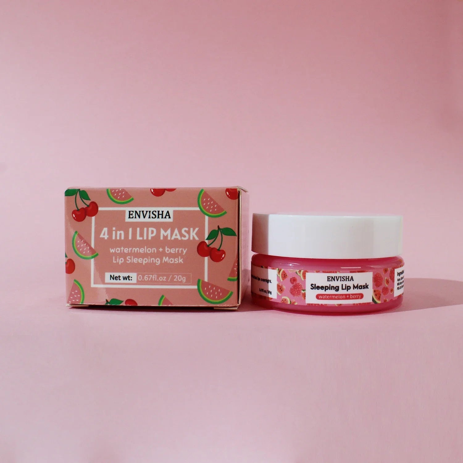Lip Sleeping Mask – Hydrating Balm for Smooth, Nourished Lips Lip Care Tidesmit