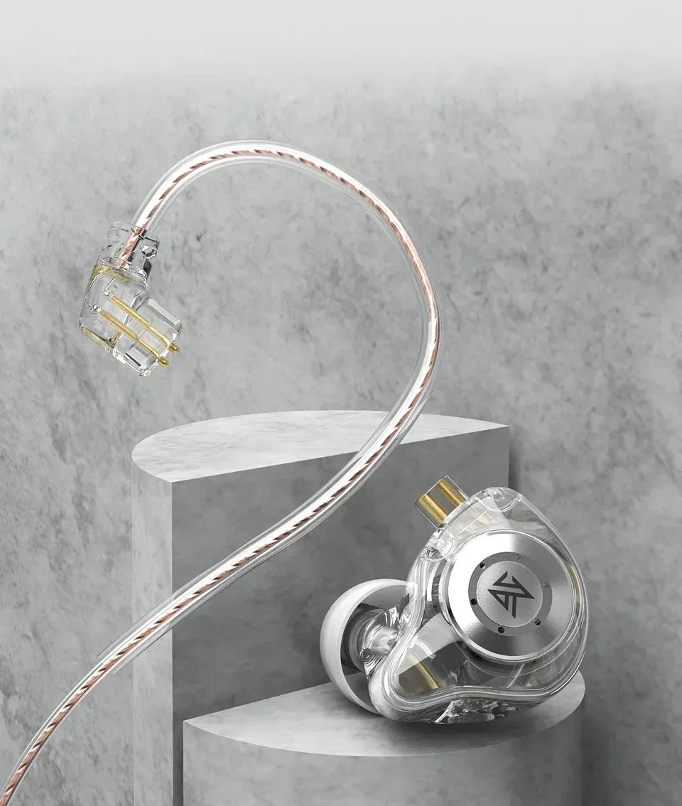 Wired In-Ear Gaming Earphones: HiFi Bass Noise Cancelling Tidesmit Tidesmit