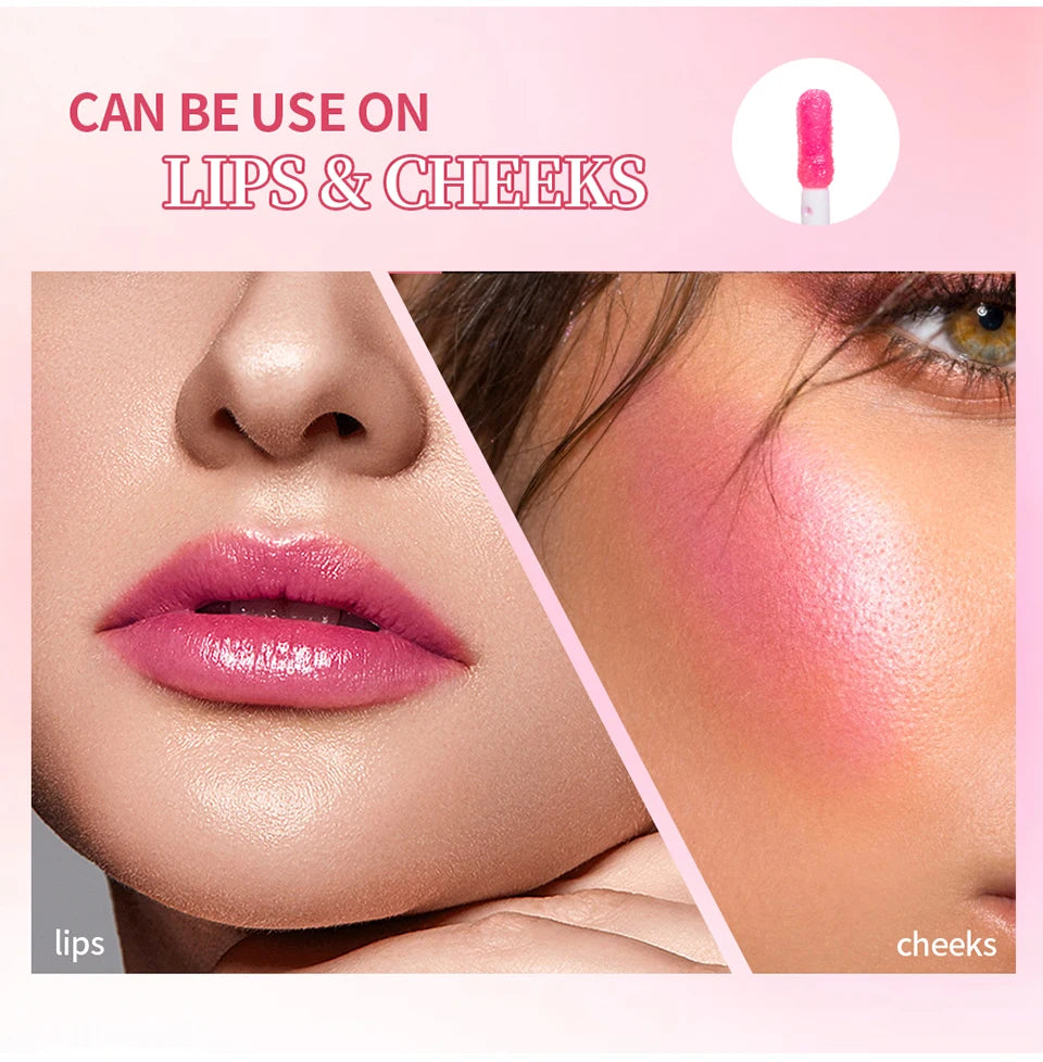 Lip Lightening Serum for Dark Lips - Hydrating Repair Treatment Lip Care Tidesmit
