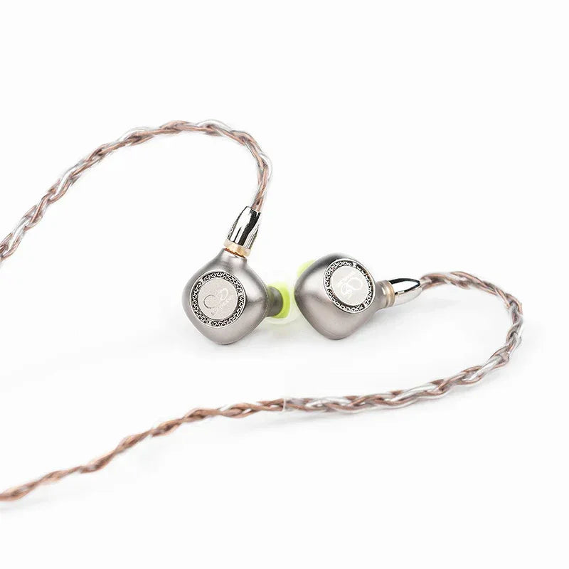 Shanling MG800 In-Ear Monitors | Dual Dynamic Drivers | Tidesmit MG800 standard Tidesmit