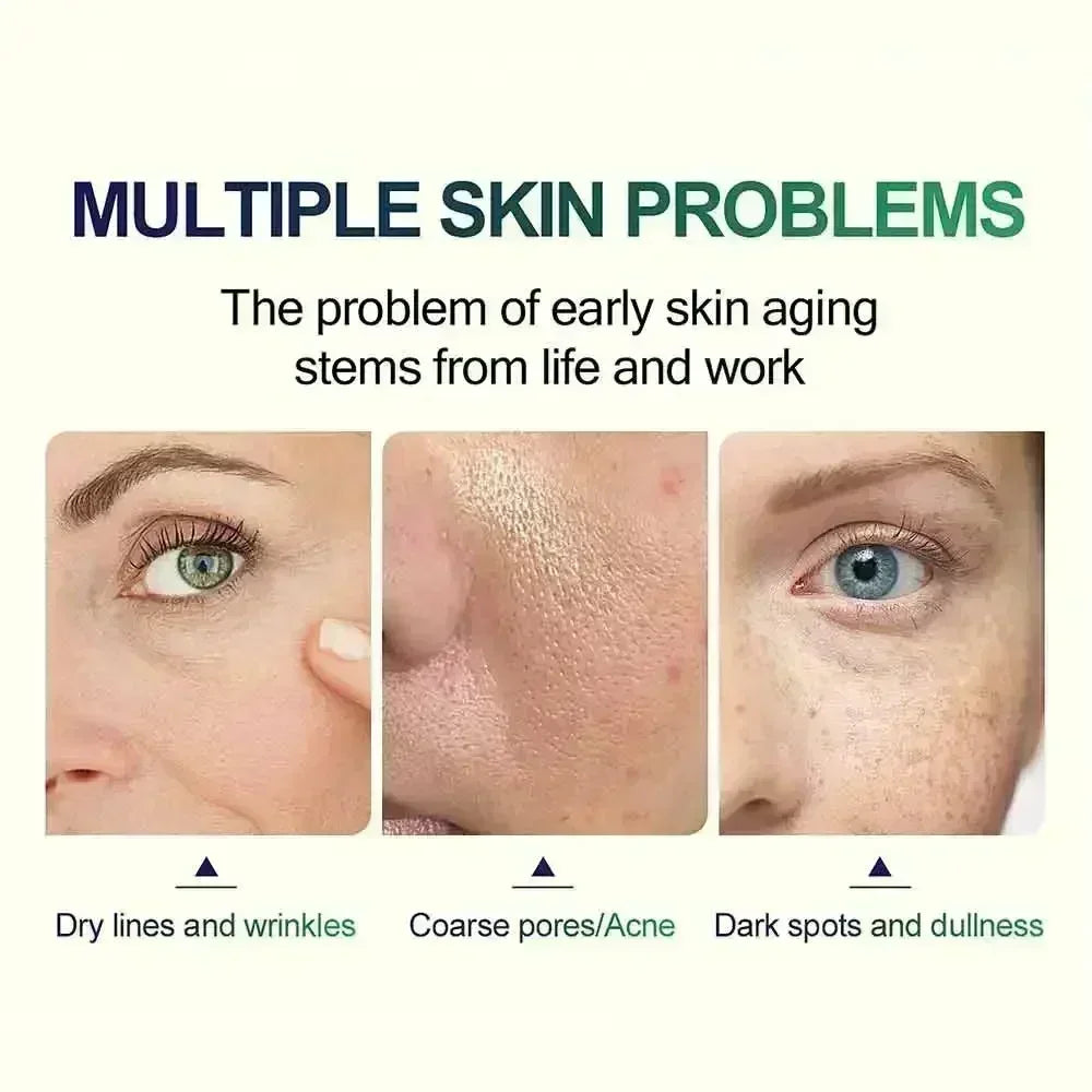 Salicylic Acid Face Peel - Professional Deep Exfoliation & Skin Refinement Scrubs Treatments Tidesmit
