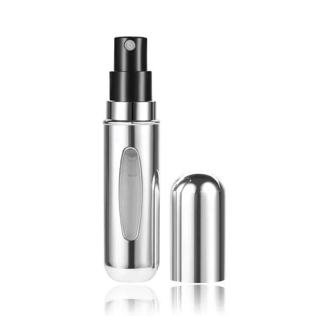 Refillable Perfume Spray Atomizer: Portable 5ml and 10ml Travel Dispenser Permanent Makeup Machines 1pc 5ml8 Tidesmit
