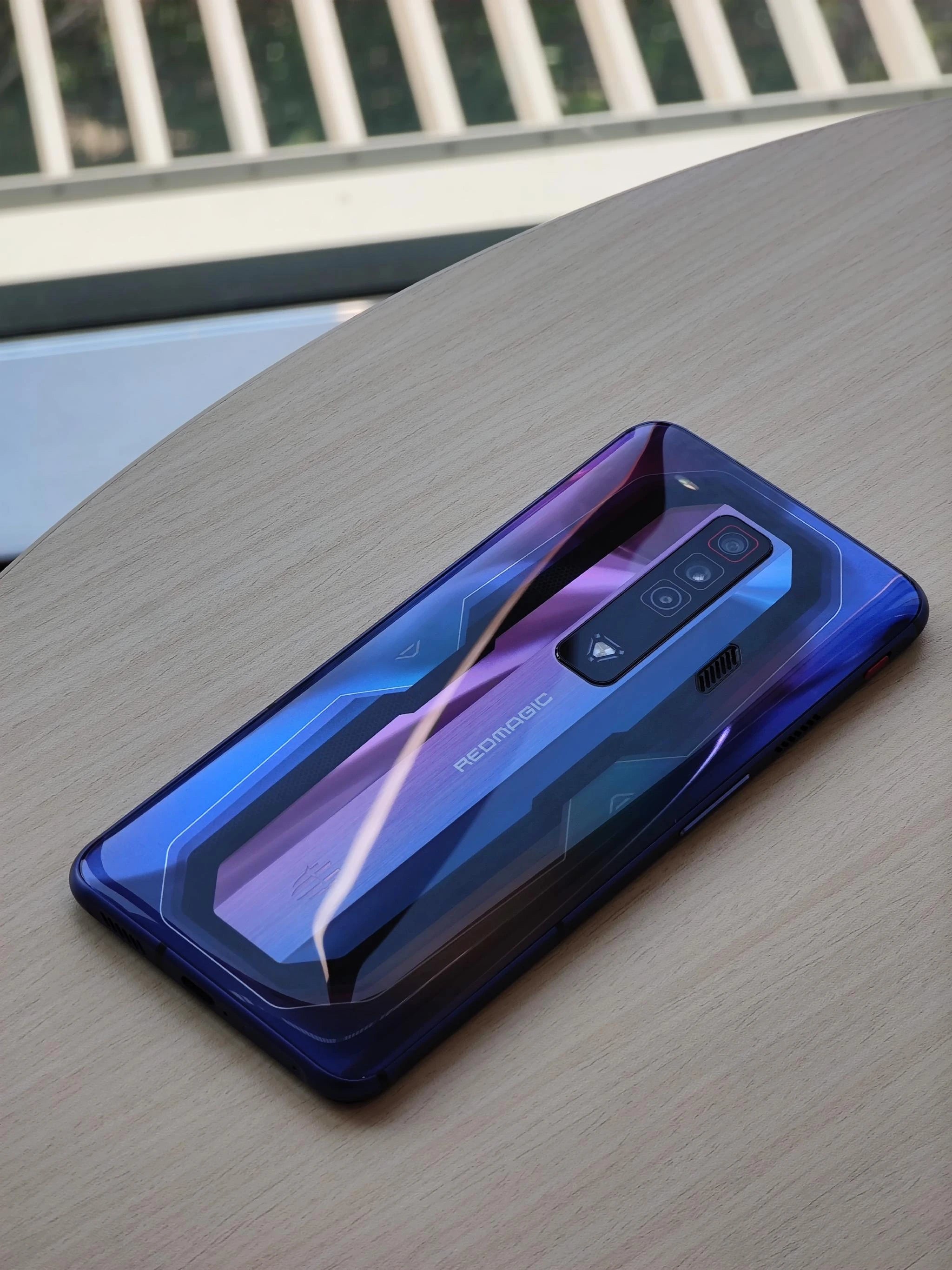 Red Magic 7 Series Phone Case: Military-Grade Shock-Absorbing Cover Tidesmit