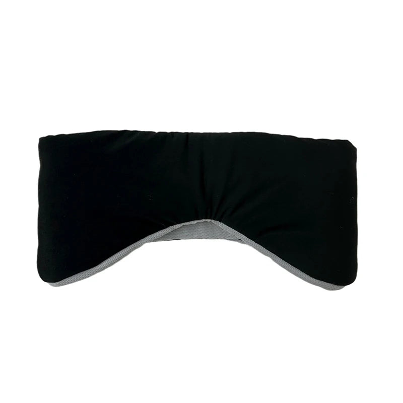 Weighted Eye Mask For Sleeping Light Blocking Gravity Eye Mask Gentle Pressure Sleep Eye Mask Blindfold Eyeshade Travel Relax