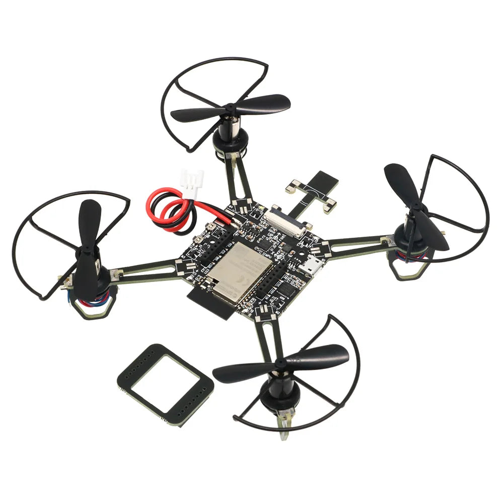 ESP32S2 Drone Flight Controller - Open Source Quadcopter Kit Tidesmit