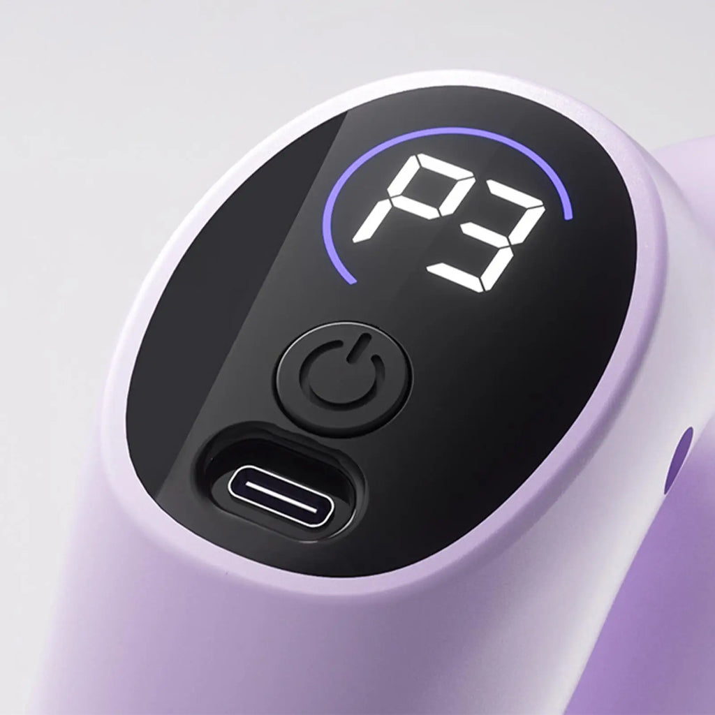Full Body Vibration Massager - Deep Tissue Recovery Tool Tidesmit