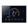 Smart Wi-Fi Thermostat with Color Screen - BHT8000 Series Black Tidesmit