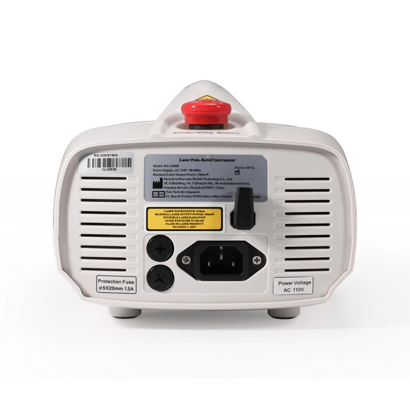 Cold Laser Therapy Device 810nm for Targeted Muscle Relief - Tidesmit Body Shaping Massage Equipment Tidesmit
