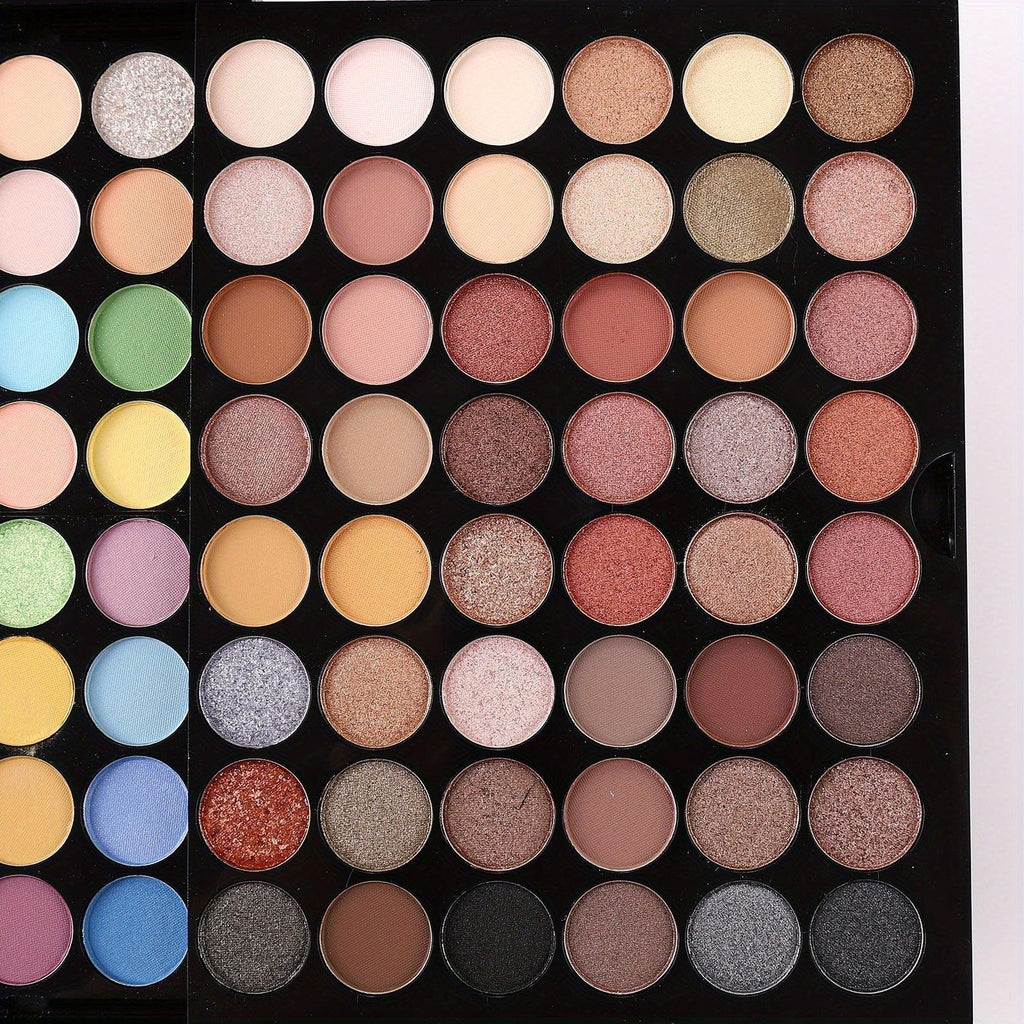 Professional Makeup Kit: 190-Color All-in-One Palette Set Professional Makeup Kits Tidesmit