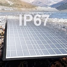 Portable Solar Power Station 2500W with 800W Foldable Solar Panel Tidesmit